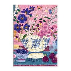 Art of the Table Greeting Card 60 Piece Jigsaw Puzzle Galison (ONLINE ORDER ONLY)