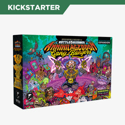 Epic Spell Wars of the Battle Wizards: ANNIHILAGEDDON — Gang Bangers (KICKSTARTER EXCLUSIVE) (ONLINE ORDER ONLY)