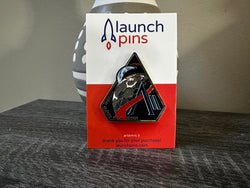 NASA Artemis II Mission Patch Hard Enamel Pin (ONLINE ORDER ONLY)