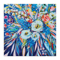 Artful Bloom 500 Piece Jigsaw Puzzle Galison (ONLINE ORDER ONLY)