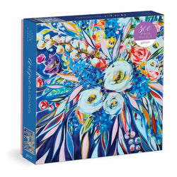 Artful Bloom 500 Piece Jigsaw Puzzle Galison (ONLINE ORDER ONLY)
