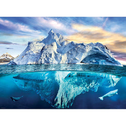 Artic 1000 Piece Jigsaw Puzzle Eurographics (ONLINE ORDER ONLY)