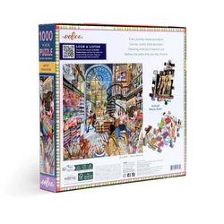 Artist Provisions 1000 Piece Jigsaw Puzzle eeBoo (ONLINE ORDER ONLY)