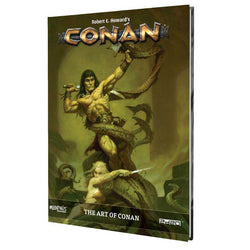 Conan: The Art of Conan (ONLINE ORDER ONLY)