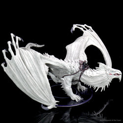 D&D: Icons of the Realms - Icewind Dale: Rime of the Frostmaiden - Arveiaturace Premium Figure (ONLINE ORDER ONLY)