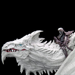D&D: Icons of the Realms - Icewind Dale: Rime of the Frostmaiden - Arveiaturace Premium Figure (ONLINE ORDER ONLY)