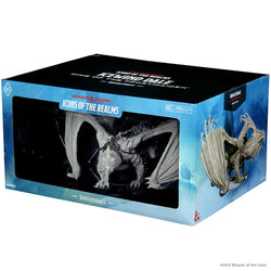D&D: Icons of the Realms - Icewind Dale: Rime of the Frostmaiden - Arveiaturace Premium Figure (ONLINE ORDER ONLY)