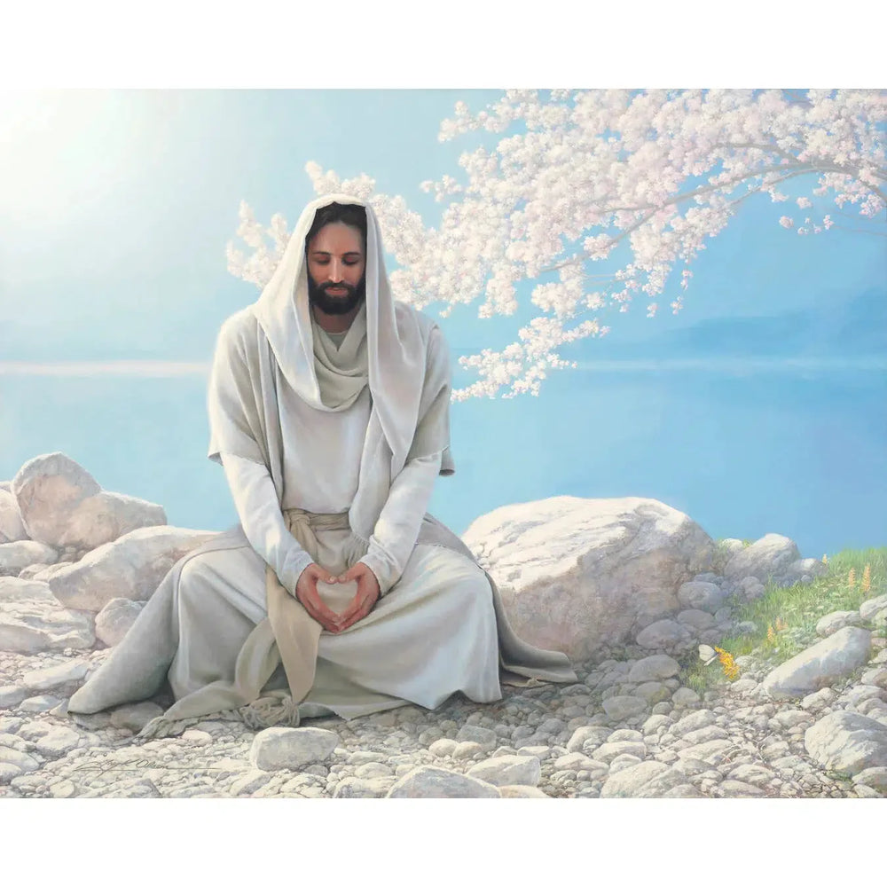 As I Have Loved You 500 Piece Jigsaw Puzzle Story Guild (ONLINE ORDER ONLY)