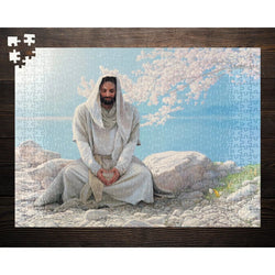As I Have Loved You 500 Piece Jigsaw Puzzle Story Guild (ONLINE ORDER ONLY)