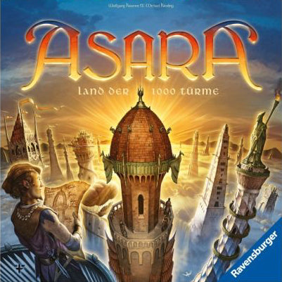 Asara (ONLINE ORDER ONLY)