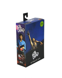 NECA The Evil Dead – 7” Scale Action Figure – 40th Anniversary Ultimate Ash (ONLINE ORDER ONLY)