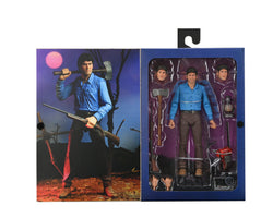 NECA The Evil Dead – 7” Scale Action Figure – 40th Anniversary Ultimate Ash (ONLINE ORDER ONLY)
