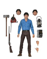 NECA The Evil Dead – 7” Scale Action Figure – 40th Anniversary Ultimate Ash (ONLINE ORDER ONLY)