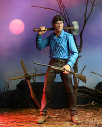 NECA The Evil Dead – 7” Scale Action Figure – 40th Anniversary Ultimate Ash (ONLINE ORDER ONLY)