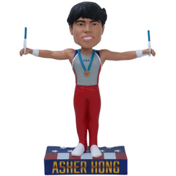 Asher Hong Bobblehead (Presale) (ONLINE ORDER ONLY)