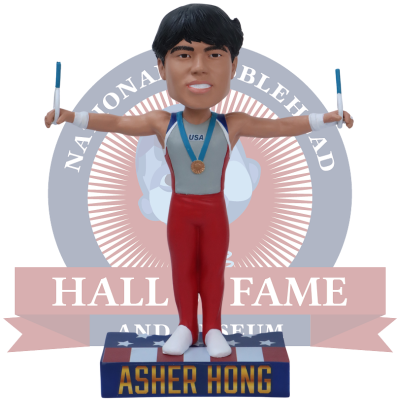 Asher Hong Bobblehead (Presale) (ONLINE ORDER ONLY)