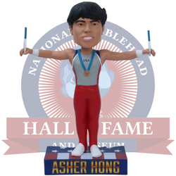 Asher Hong Bobblehead (Presale) (ONLINE ORDER ONLY)