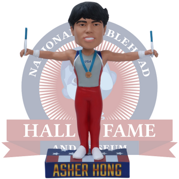 Asher Hong Bobblehead (Presale) (ONLINE ORDER ONLY)