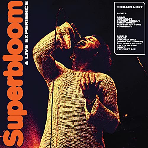Superbloom: A Live Experience [Red LP] [Vinyl] (ONLINE ORDER ONLY)