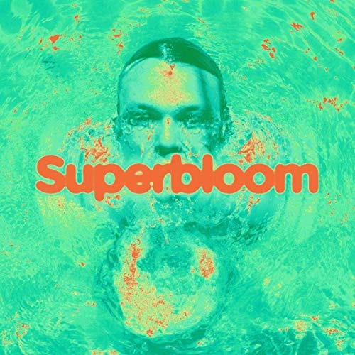 Ashton Irwin - Superbloom [LP] [Coke Bottle Clear] [Vinyl] (ONLINE ORDER ONLY)