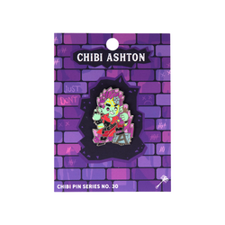 Critical Role: Chibi Pin No. 30 - Ashton Greymoore (ONLINE ORDER ONLY)