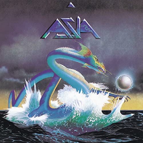 Asia - Asia [LP] [Vinyl] (ONLINE ORDER ONLY)