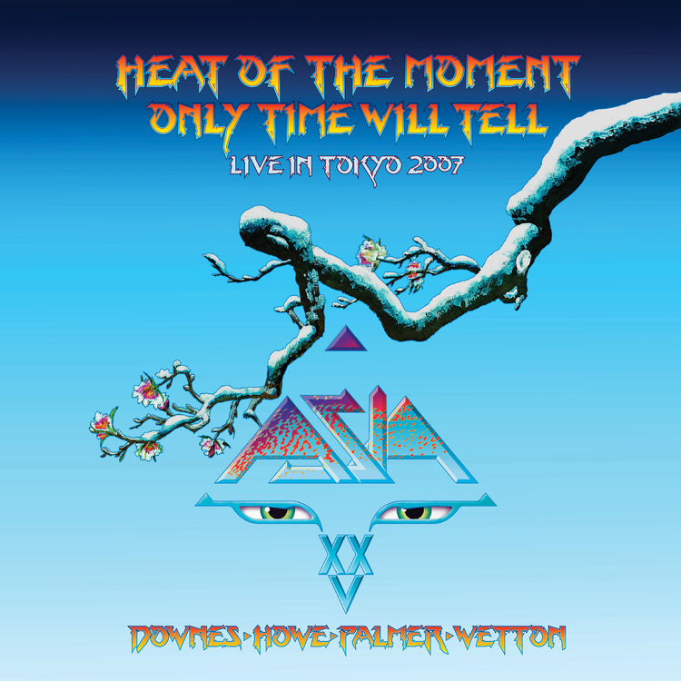 Heat of the Moment, Live in Tokyo, 2007 [Vinyl] (ONLINE ORDER ONLY)