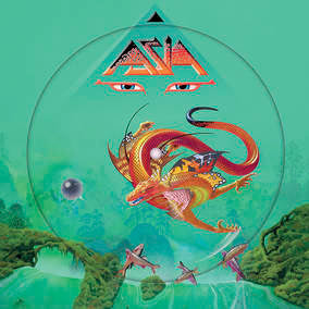 Asia - XXX (RSD22 EX) (RSD 4/23/2022) [Vinyl] (ONLINE ORDER ONLY)