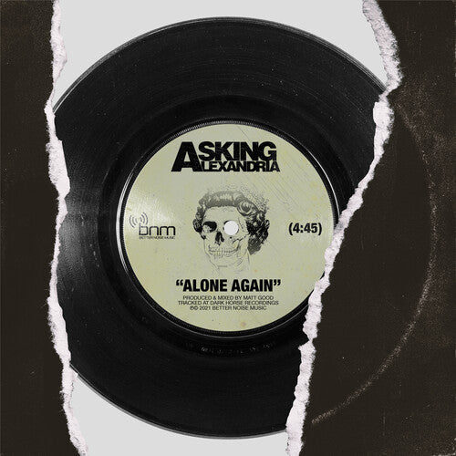 Alone Again [CD] (ONLINE ORDER ONLY)