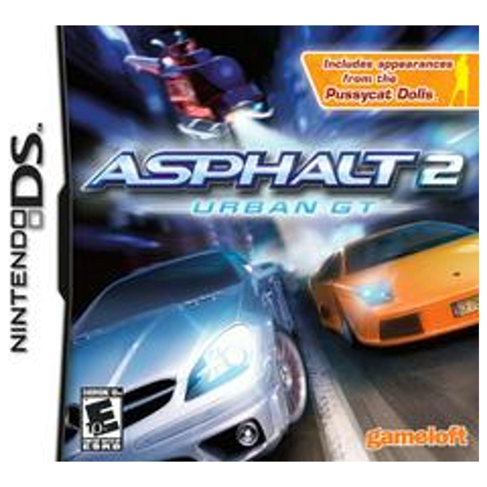 Asphalt 2: Urban GT - Nintendo DS (Online Order Only)