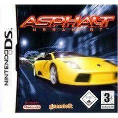 Asphalt Urban GT - Nintendo DS (LOOSE) (Online Order Only)