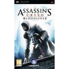 Assassin's Creed: Bloodlines - PAL PSP (LOOSE) (Online Order Only)