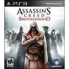 Assassin's Creed: Brotherhood - PlayStation 3 (LOOSE) (Online Order Only)