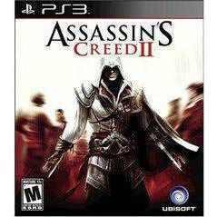 Assassin's Creed II - PlayStation 3 (LOOSE) (Online Order Only)