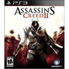 Assassin's Creed II - PlayStation 3 (Online Order Only)
