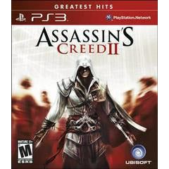 Assassin's Creed II [Greatest Hits] - PlayStation 3 (Online Order Only)