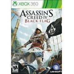 Assassin's Creed IV: Black Flag - Xbox 360 (Online Order Only)