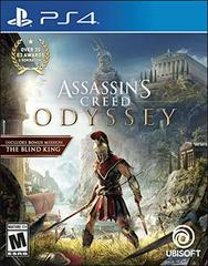 Assassin's Creed Odyssey - Playstation 4 (Online Order Only)