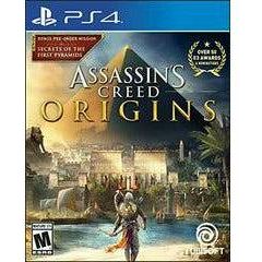 Assassin's Creed: Origins - PlayStation 4 (Online Order Only)