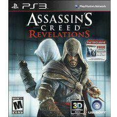 Assassin's Creed: Revelations - PlayStation 3 (Online Order Only)