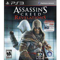 Assassin's Creed: Revelations - PlayStation 3 (LOOSE) (Online Order Only)
