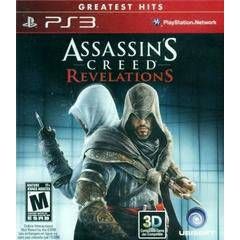 Assassin's Creed: Revelations [Greatest Hits] - PlayStation 3 (Online Order Only)