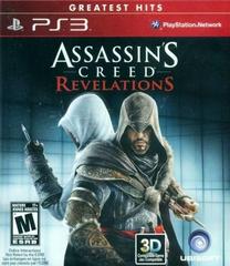 Assassin's Creed: Revelations [Greatest Hits] - Playstation 3 (ONLINE ORDER ONLY)