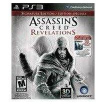 Assassin's Creed: Revelations - PlayStation 3 (Online Order Only)