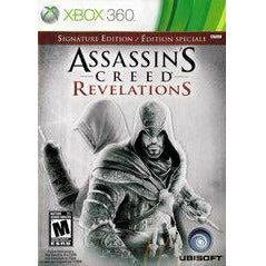 Assassin's Creed Revelations [Signature Edition] - Xbox 360 (Online Order Only)