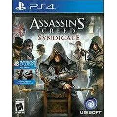 Assassin's Creed Syndicate - PlayStation 4 (LOOSE) (Online Order Only)