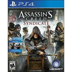 Assassin's Creed Syndicate - PlayStation 4 (Online Order Only)