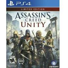 Assassin's Creed: Unity [Limited Edition] - PlayStation 4 (Online Order Only)