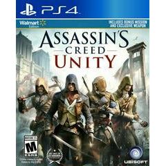 Assassin's Creed: Unity [Walmart Edition] - PlayStation 4 (Online Order Only)