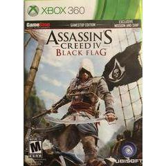 Assassin's Creed IV: Black Flag - Xbox 360 (Online Order Only)